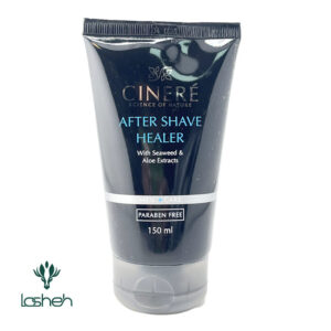 لوسیون بعد از اصلاح صورت سینره مخصوص آقایان. افتر شیو سینره