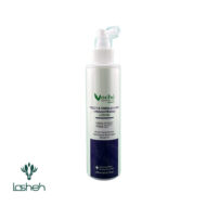 لوسیون مو نرم کننده وچه مناسب مو وز و گره خورده