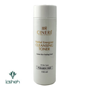 لوسیون پاک کننده صورت سینره مناسب انواع پوست