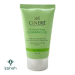 ژل پاک کننده پوست چرب سینره