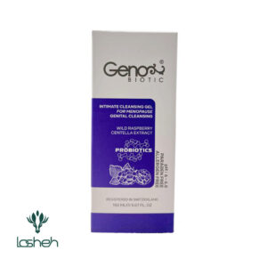 ژل بهداشتی بانوان یائسه ژنوبایوتیک