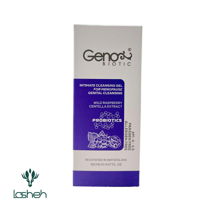 ژل-بهداشتی-بانوان-یائسه-ژنوبایوتیک ژل بهداشتی بانوان یائسه ژنوبایوتیک