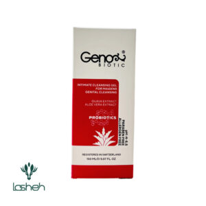 ژل بهداشتی دوشیزگان ژنوبایوتیک