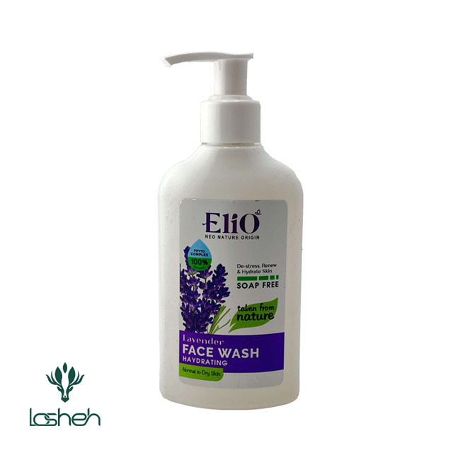 ژل-شستشوی-صورت-آبرسان-الیو-مناسب-پوست-خشک-و-نرمال ژل شستشوی صورت آبرسان الیو مناسب پوست خشک و نرمال