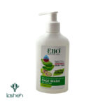 ژل شستشوی صورت متعادل کننده الیو مناسب پوست چرب