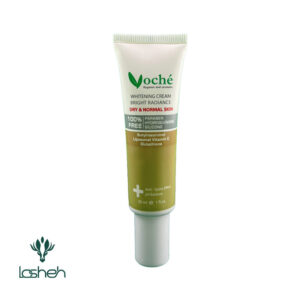 کرم رفع لک و تیرگی مناسب پوست خشک و معمولی وچه