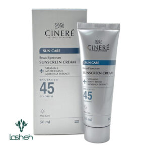 کرم ضد آفتاب SPF 45 آقایان