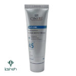 کرم ضد آفتاب SPF 45 آقایان