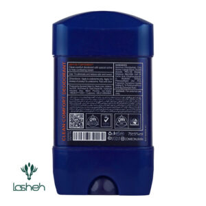 استیک ضد تعریق بدن کامان مناسب آقایان مدل clean-comfort
