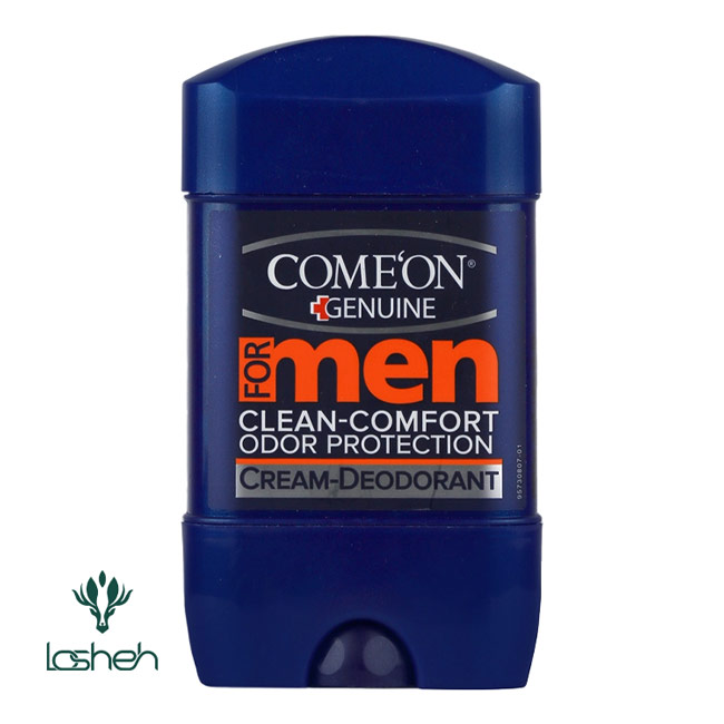 استیک ضد تعریق بدن کامان مناسب آقایان مدل clean-comfort