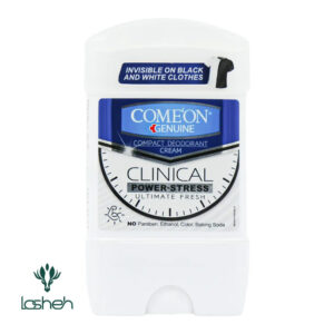 استیک ضد تعریق مردانه Clinical کامان