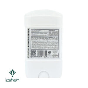 استیک ضد تعریق مردانه Clinical کامان