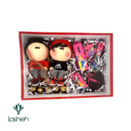 بیوتی باکس ولنتاین دخترانه