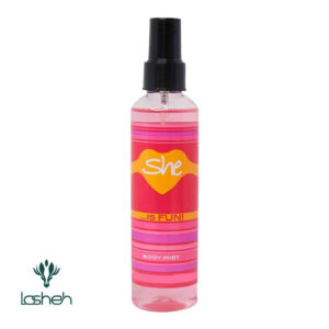 بادی میست و خوشبو کننده بدن ایز فان برند شی