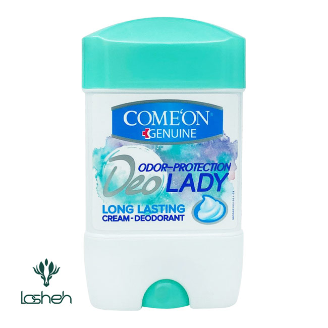 دئودرانت-سبز-ضد-تعریق-مناسب-بانوان-کامان دئودرانت سبز ضد تعریق مناسب بانوان کامان