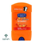 دئودرانت صابونی ویتامین سی کامان