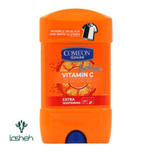 دئودرانت صابونی ویتامین سی کامان