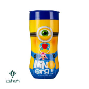دیگر طرح دستمال مرطوب کودک مینیون درب دار نینو 40 برگ