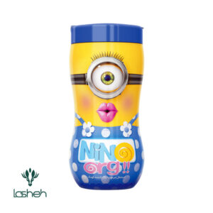 دستمال مرطوب کودک مینیون درب دار نینو 40 برگ