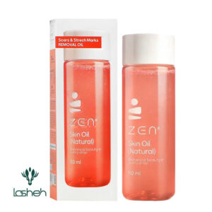 روغن نرم کننده پوست بدن زنون