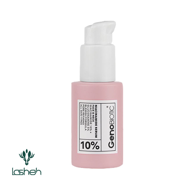 سرم نیاسینامید ژنوبایوتیک