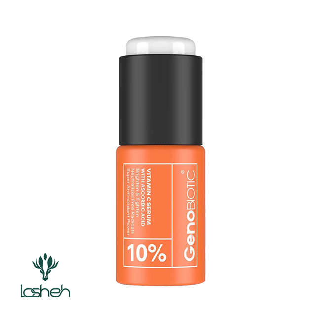 سرم ویتامین سی آسکوربیک اسید ژنوبایوتیک