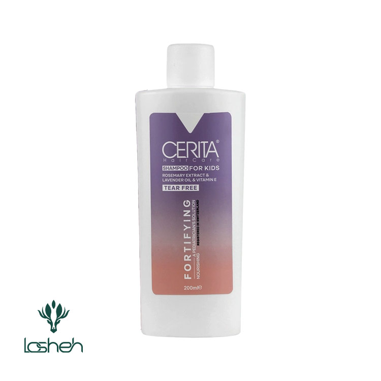 شامپو-تقویت-کننده-کودکان-سریتا شامپو تقویت کننده کودکان سریتا