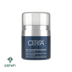 شامپو خشک پودری سریتا