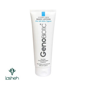 لوسیون بدن انواع پوست ژنوبایوتیک