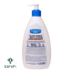 لوسیون بدن مرطوب کننده کامان حاوی عصاره نارگیل مناسب پوست خشک و حساس - تصویر 2