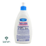 لوسیون بدن مرطوب کننده کامان حاوی عصاره آووکادو مناسب انواع پوست - تصویر 2