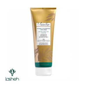 ماسک مو ویتامینه و مغذی مناسب موهای خشک و وز ماکسیمیلیان (خارج از حمام)