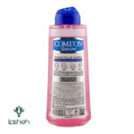 محلول پاک کننده آرایش صورت کامان مناسب پوست چرب