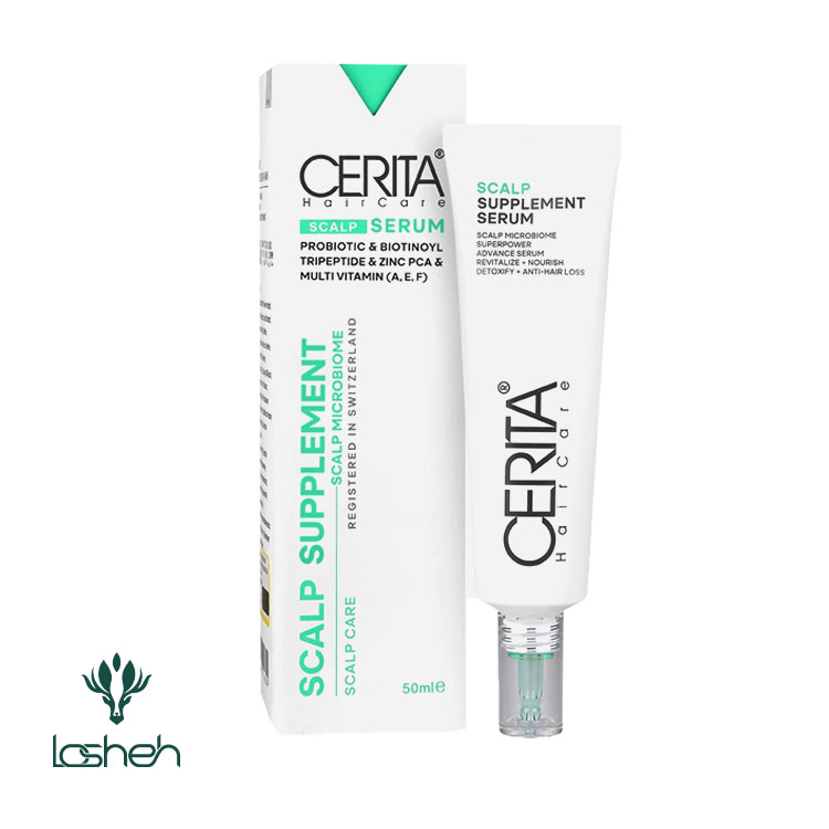 مکمل کف سر سریتا