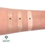 پالت رنگی کانسیلر مایع اپیلینگ شون