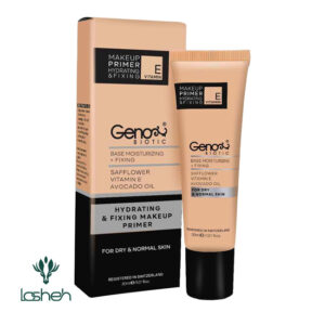 پرایمر صورت ژنوبایوتیک مناسب پوست خشک و معمولی