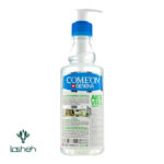 ژل مرطوب کننده پمپی آلوئه ورا کامان