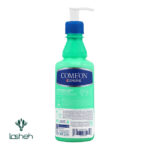 کرم مرطوب کننده کامان عصاره خیار مناسب پوست خشک - تصویر 2