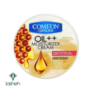 کرم کاسه ای مرطوب کننده کامان مناسب پوست خیلی خشک