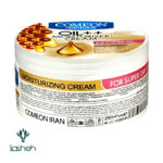 کرم مرطوب کننده کامان مناسب پوست خیلی خشک - تصویر 2