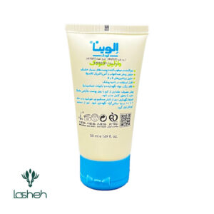 توضیحات وازلین کودک الوینا