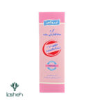 جعبه کرم محافظ پای بچه ایروکس حاوی 10% زینک اکساید