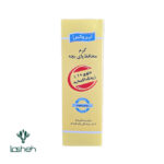 جعبه کرم محافظ پای بچه ایروکس حاوی 10% زینک اکساید رنگ زرد