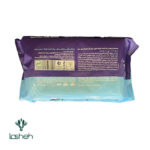 دستمال مرطوب پاک کننده کودک حاوی روغن همیشه بهار نینو - تصویر 2