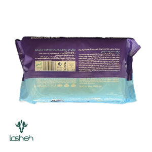 دستمال مرطوب پاک کننده کودک حاوی روغن همیشه بهار نینو
