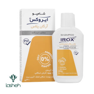 شامپو آرگان ایروکس