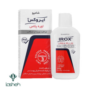 شامپو اوره پلاس ایروکس