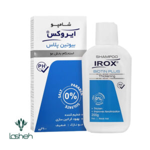 شامپو بیوتین پلاس ایروکس