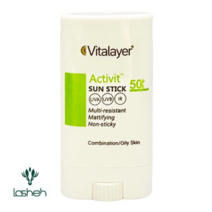 ضد آفتاب استیکی اکتیویت SPF50 ویتالیر