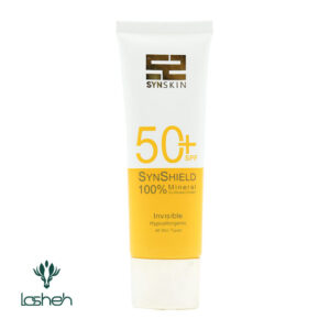 کرم ضد آفتاب مینرال ساین شیلد +SPF50 ساین اسکین